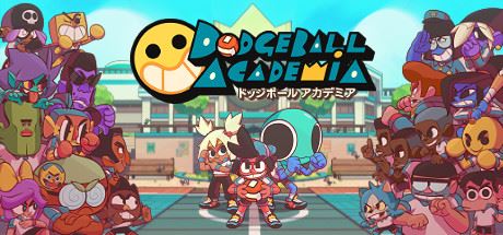 躲避球学院/Dodgeball Academia-游戏网